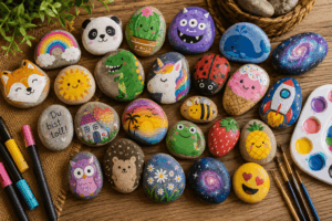 25-steine-bemalen-ideen-kinder-2