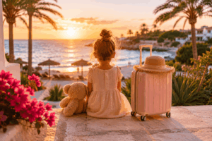 Flugreisen mit Kindern entspannter machen: Unsere besten Tipps für Flughafen & lange Reisen