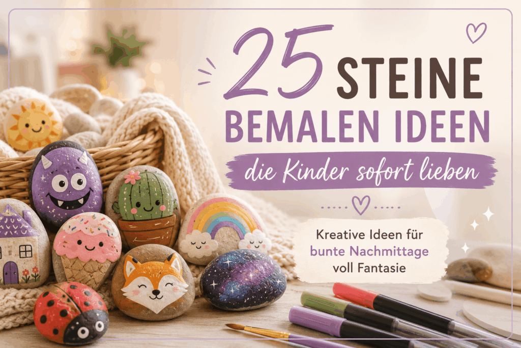 25-steine-bemalen-ideen-kinder