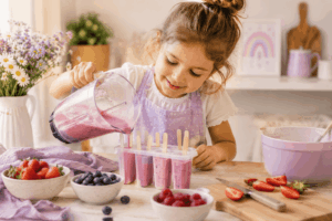 sommer eis für kinder rezepte