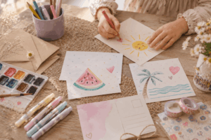 sommerferien ideen kinder langeweile-2
